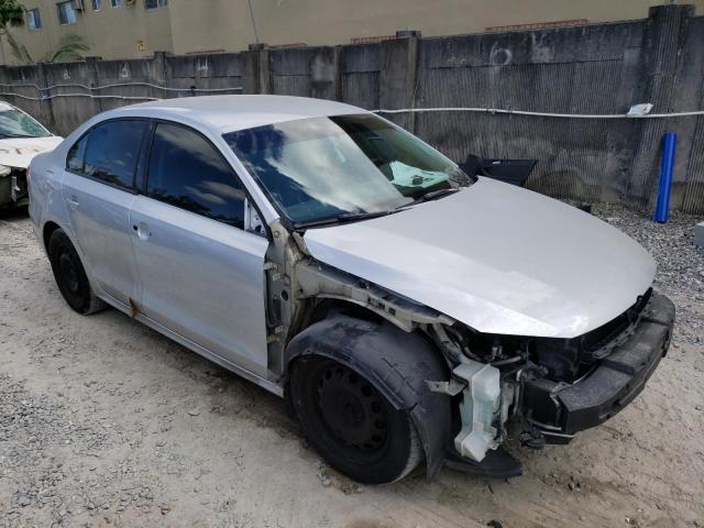 Photo 4 from auction – 2012 VOLKSWAGEN JETTA SE with VIN 3VWDP7AJ2CM386996