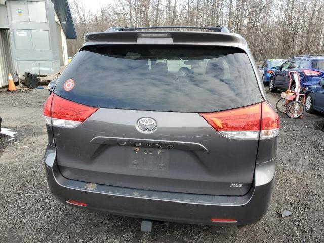 Photo 6 from auction – 2011 TOYOTA SIENNA XLE with VIN 5TDYK3DC4BS151622