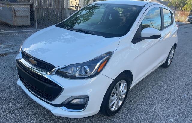 Photo 2 from auction – 2020 CHEVROLET SPARK 1LT with VIN KL8CD6SA2LC449931