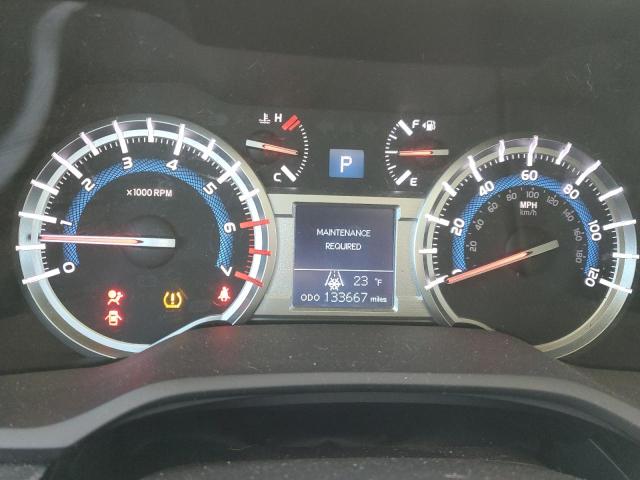 Photo 9 from auction – 2014 TOYOTA 4RUNNER SR with VIN JTEBU5JR1E5153791