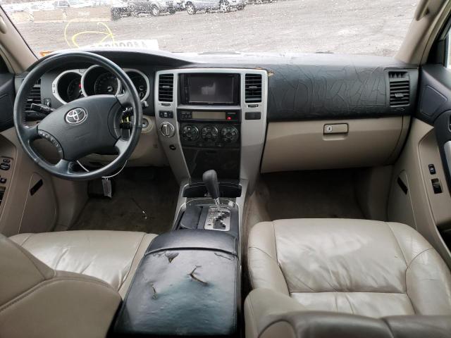 Photo 8 from auction – 2004 TOYOTA 4RUNNER LI with VIN JTEBT17R840039477