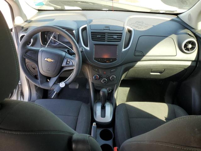 Photo 8 from auction – 2015 CHEVROLET TRAX LS with VIN KL7CJKSB5FB183202
