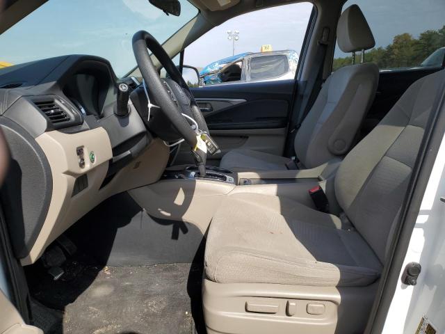 Photo 7 from auction – 2017 HONDA PILOT EX with VIN 5FNYF6H36HB017143