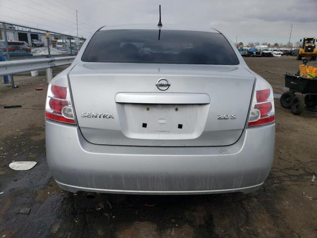 Photo 6 from auction – 2007 NISSAN SENTRA 2.0 with VIN 3N1AB61E97L665930