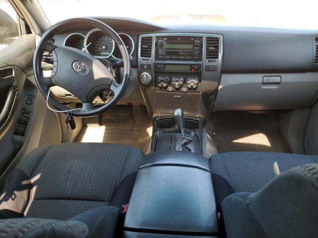 Photo 8 from auction – 2006 TOYOTA 4RUNNER SR with VIN JTEBU14R760082177