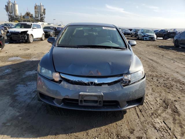 Photo 5 from auction – 2011 HONDA CIVIC LX with VIN 2HGFA1F50BH308298