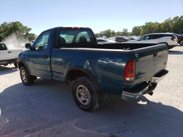 Photo 2 from auction – 2000 FORD F150 with VIN 1FTZF1822YNB33231