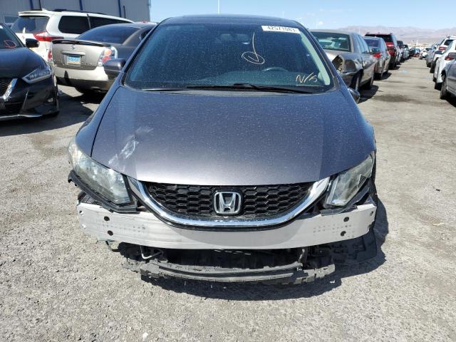 Photo 5 from auction – 2015 HONDA CIVIC EX with VIN 2HGFB2F84FH555178