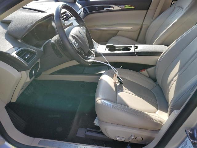 Photo 7 from auction – 2016 LINCOLN MKZ with VIN 3LN6L2J90GR614899