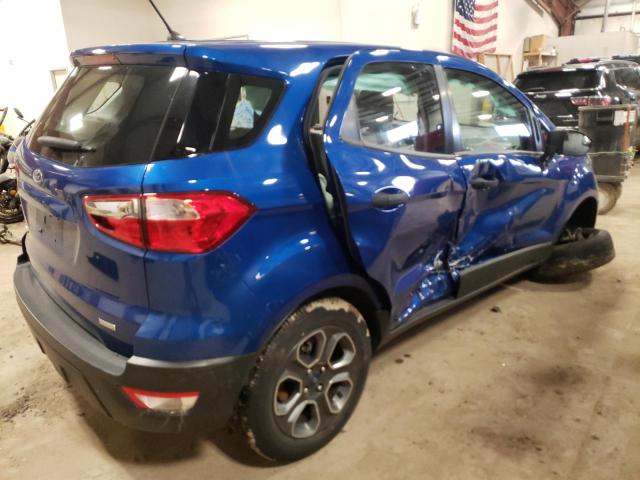 Photo 3 from auction – 2019 FORD ECOSPORT S with VIN MAJ3S2FE4KC289543