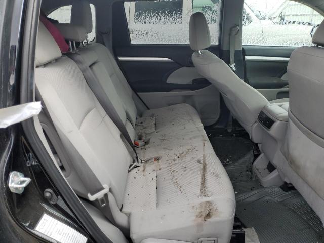 Photo 11 from auction – 2019 TOYOTA HIGHLANDER with VIN 5TDZZRFH1KS309345