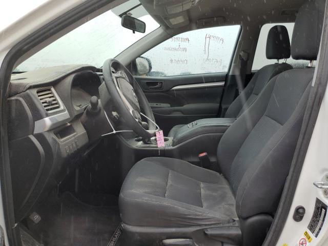 Photo 7 from auction – 2016 TOYOTA HIGHLANDER with VIN 5TDZARFH5GS021861