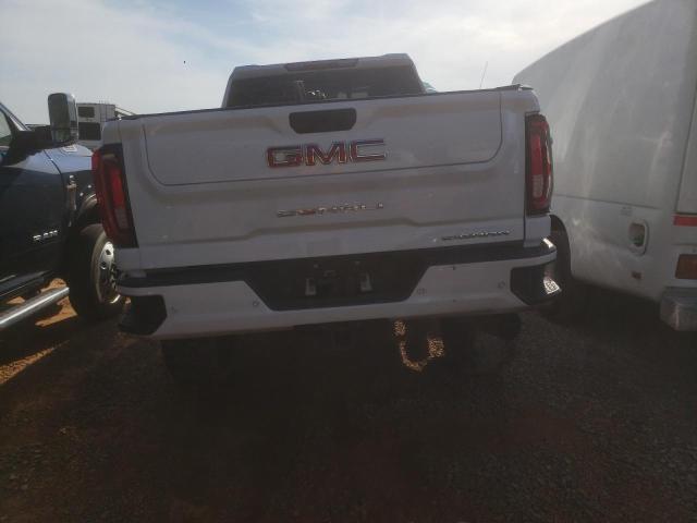 Photo 6 from auction – 2020 GMC SIERRA K25 with VIN 1GT49REY0LF112082