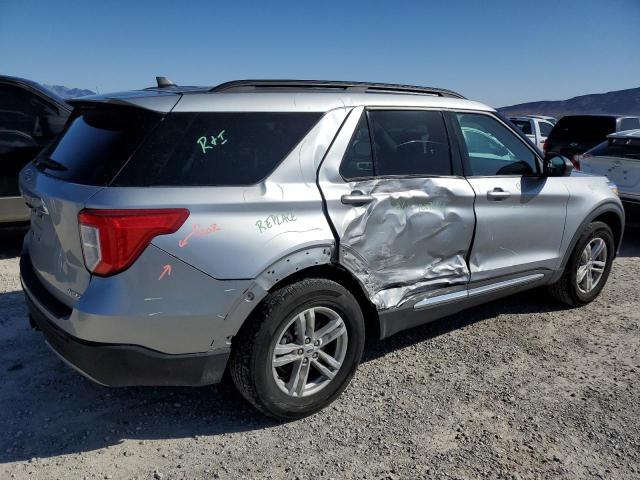 Photo 3 from auction – 2022 FORD EXPLORER X with VIN 1FMSK8DH8NGA13722