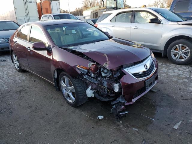 Photo 4 from auction – 2012 ACURA TSX with VIN JH4CU2F42CC001241