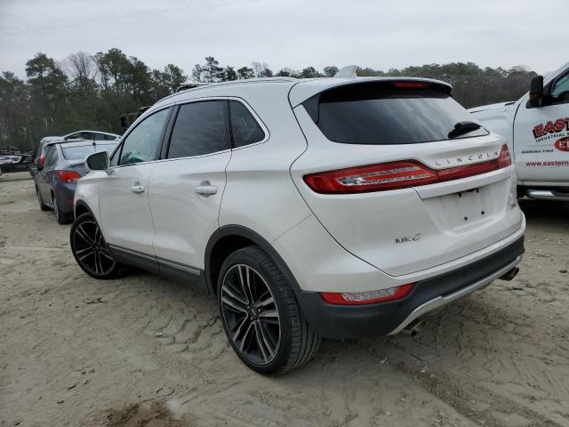 Photo 2 from auction – 2017 LINCOLN MKC RESERV with VIN 5LMTJ3DH9HUL12245
