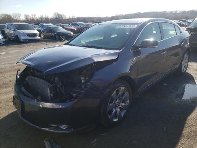 BUICK LACROSSE 2013 with VIN 1G4GC5E38DF281551 - Photo from auction