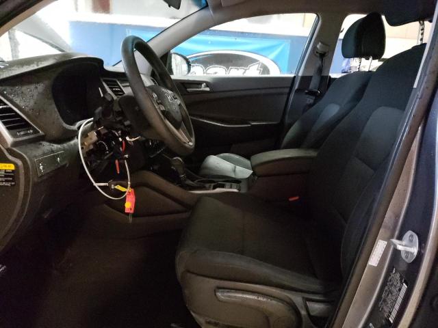 Photo 7 from auction – 2018 HYUNDAI TUCSON SE with VIN KM8J2CA42JU756582
