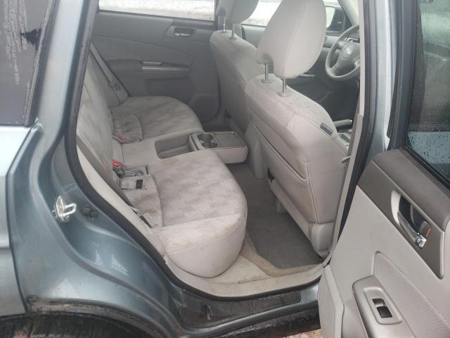 Foto 10 de la subasta – 2009 SUBARU FORESTER 2 con VIN JF2SH63699H700197