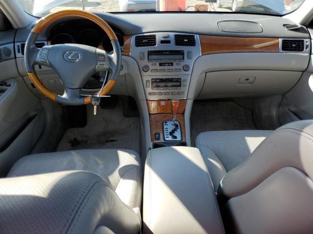 Photo 8 from auction – 2005 LEXUS ES with VIN JTHBA30G655121516