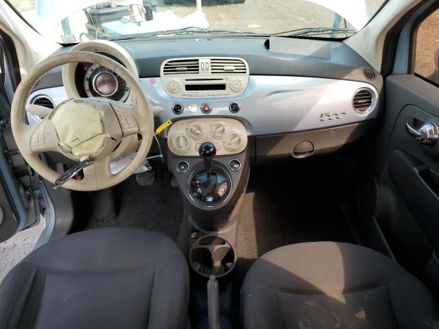 Photo 8 from auction – 2013 FIAT 500 POP with VIN 3C3CFFAR5DT514791