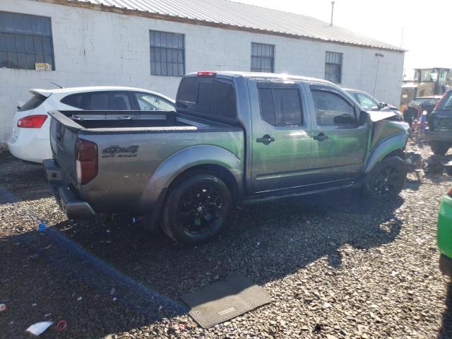 Photo 3 from auction – 2021 NISSAN FRONTIER S with VIN 1N6ED0EB1MN706632