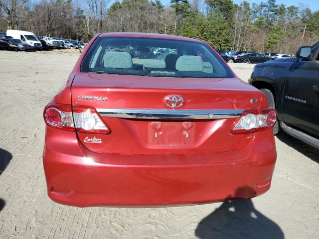 Photo 6 from auction – 2012 TOYOTA COROLLA with VIN 5YFBU4EE8CP009967