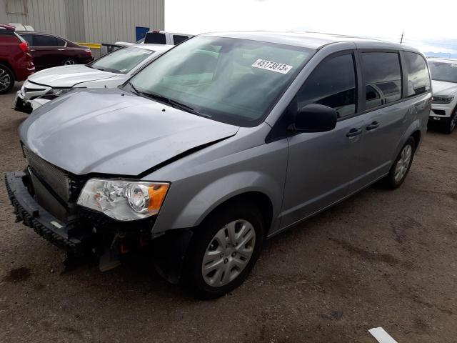 Photo 1 from auction – 2020 DODGE GRAND CARA with VIN 2C4RDGBG5LR156012