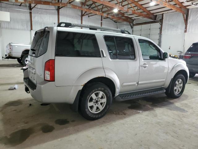 Photo 3 from auction – 2005 NISSAN PATHFINDER with VIN 5N1AR18W45C726227