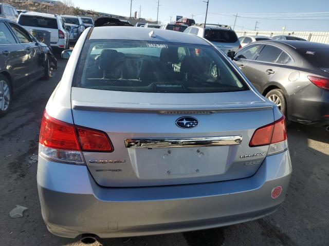 Photo 6 from auction – 2014 SUBARU LEGACY 2.5 with VIN 4S3BMBH63E3025305