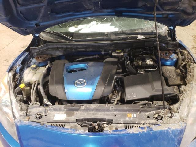 Photo 11 from auction – 2013 MAZDA 3 I with VIN JM1BL1V73D1848126