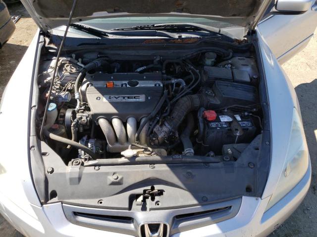 Photo 11 from auction – 2004 HONDA ACCORD LX with VIN JHMCM56384C007295
