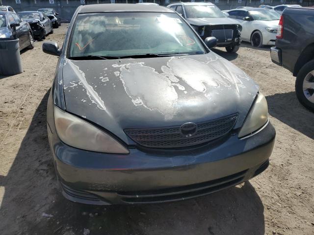 Photo 5 from auction – 2003 TOYOTA CAMRY LE with VIN 4T1BE32K33U151630