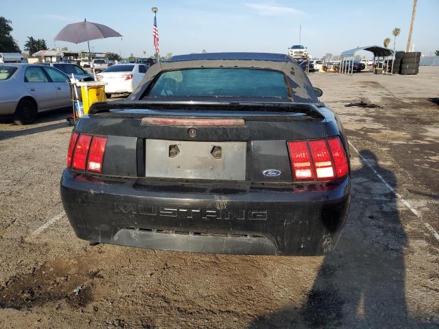 Photo 6 from auction – 2000 FORD MUSTANG with VIN 1FAFP4441YF279418