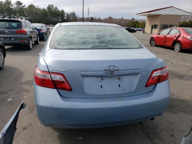 Photo 6 from auction – 2009 TOYOTA CAMRY BASE with VIN 4T1BE46K49U854243