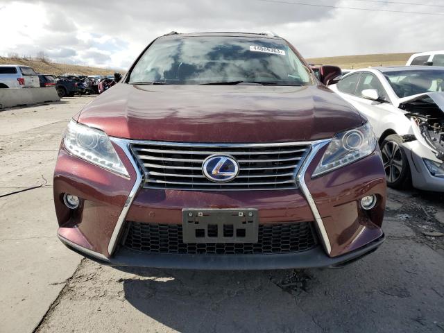 Photo 5 from auction – 2015 LEXUS RX 450H with VIN 2T2BC1BA1FC002376