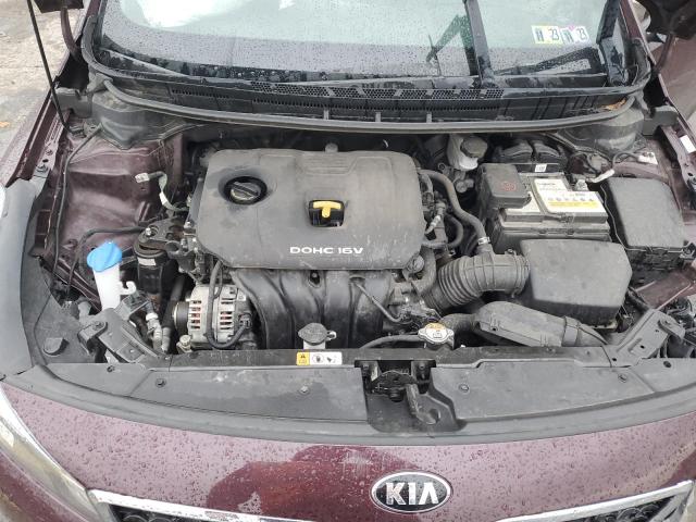 Photo 11 from auction – 2017 KIA FORTE LX with VIN 3KPFK4A79HE158945