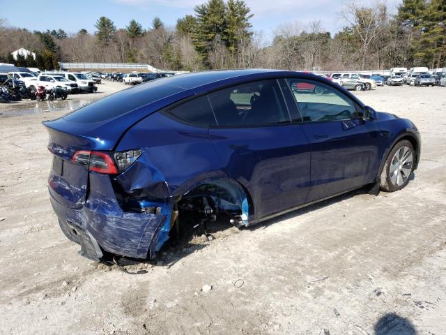 Photo 3 from auction – 2023 TESLA MODEL Y with VIN 7SAYGDEE7PF665793