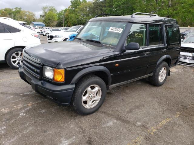 LAND ROVER DISCOVERY 1999 with VIN SALTY1243XA218877 - Photo from auction
