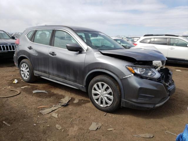 Photo 4 from auction – 2017 NISSAN ROGUE S with VIN 5N1AT2MT4HC813245