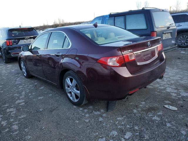 Photo 2 from auction – 2012 ACURA TSX with VIN JH4CU2F42CC001241