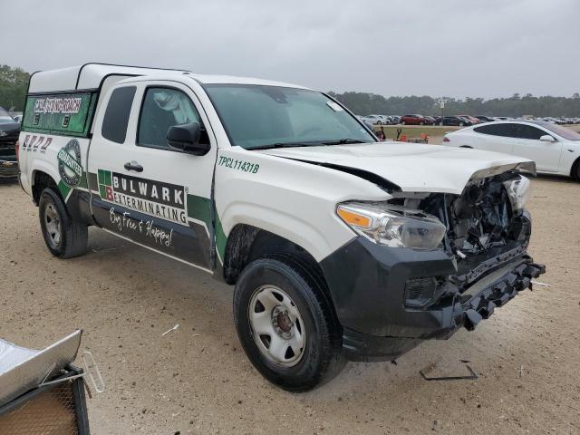 Photo 4 from auction – 2021 TOYOTA TACOMA ACC with VIN 3TYRX5GN2MT006200