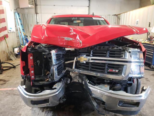 Photo 5 from auction – 2015 CHEVROLET silverado with VIN 3GCUKREC1FG430756