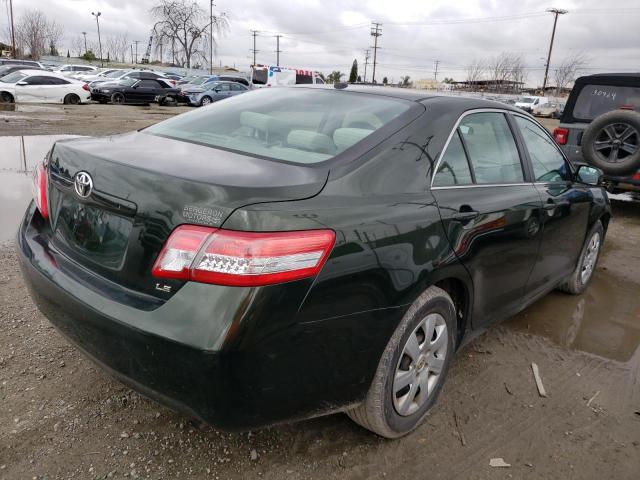 Photo 3 from auction – 2010 TOYOTA CAMRY BASE with VIN 4T4BF3EK1AR043700