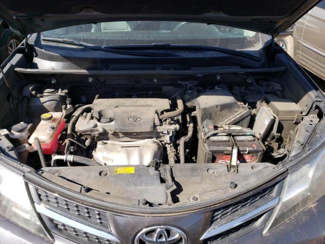 Photo 12 from auction – 2014 TOYOTA RAV4 LIMIT with VIN 2T3DFREV1EW142501