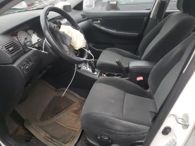 Photo 7 from auction – 2004 TOYOTA COROLLA CE with VIN 2T1BR32E14C228237