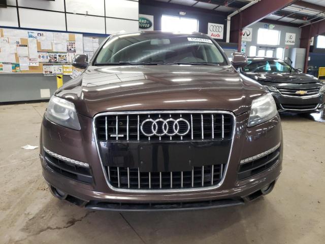Photo 5 from auction – 2013 AUDI Q7 PREMIUM with VIN WA1LGAFE2DD009731