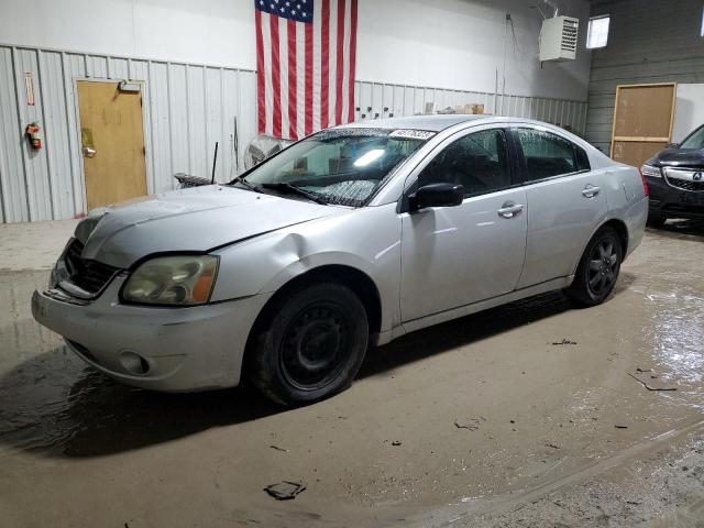 MITSUBISHI GALANT ES 2007 with VIN 4A3AB36F87E074868 - Photo from auction