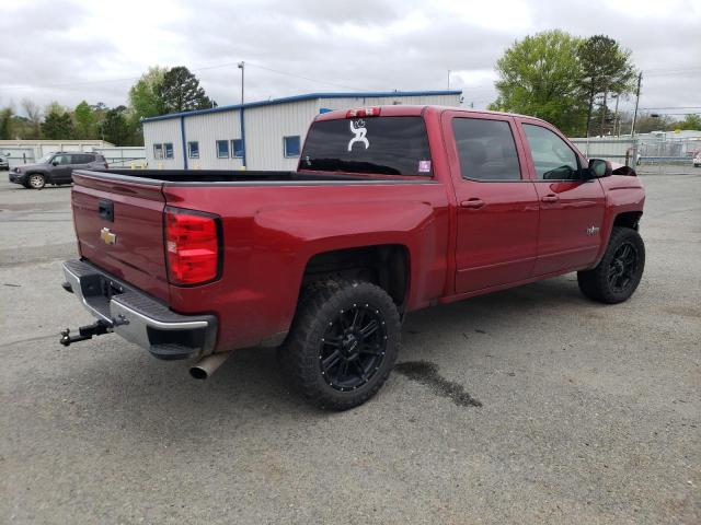 Photo 3 from auction – 2018 CHEVROLET SILVERADO with VIN 3GCPCREC2JG558281