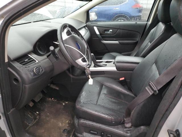 Photo 7 from auction – 2013 FORD EDGE SEL with VIN 2FMDK3JC0DBC80766